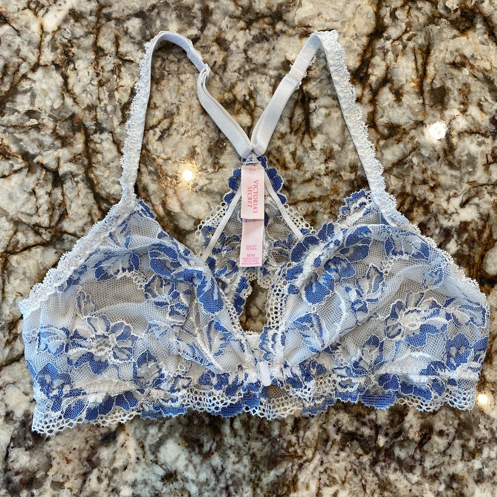 Victoria’s Secret lace bralette